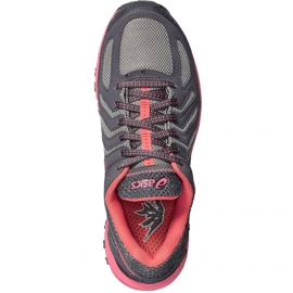 Asics Gl Fuji Attack W 5GTX T681N-9520 kengät harmaa 1