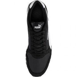 Puma St Runner v2 Nl M 365278 01 musta 1