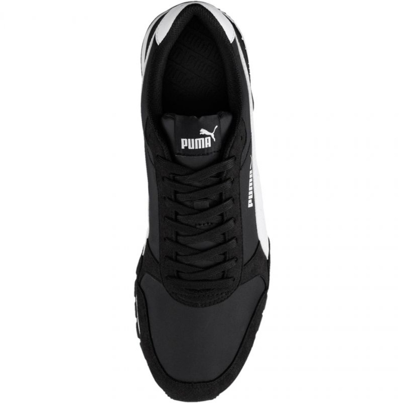 Puma St Runner v2 Nl M 365278 01 musta 1