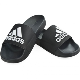 Adidas Adilette Shower M F34770 -tossut musta 1