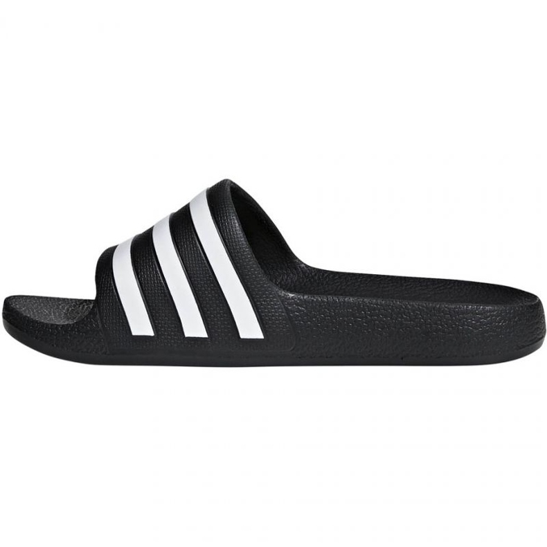 Adidas Adilette Aqua K Jr F35556 tossut musta 1