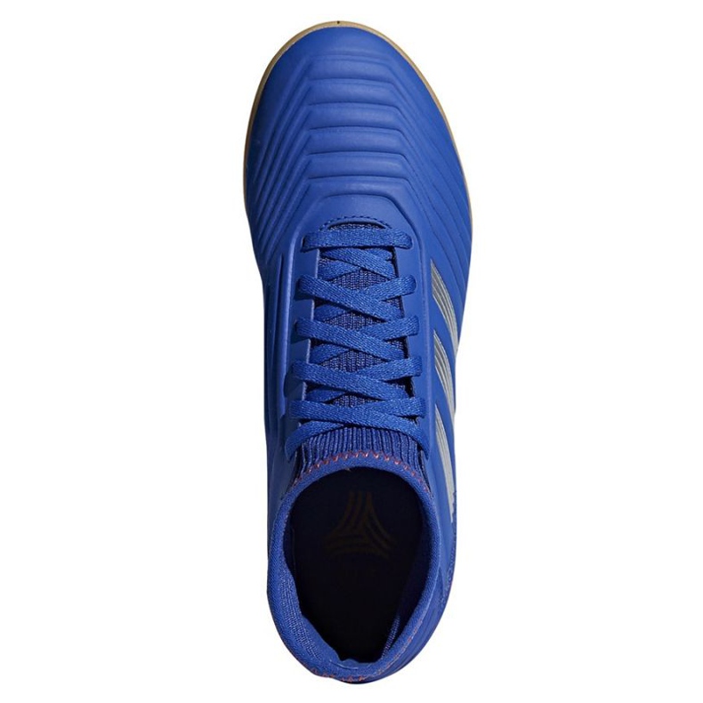 Sisäkengät adidas Predator 19.3 In Jr CM8543 monivärinen sininen 1