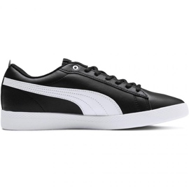 Puma Smash Wns v2 LW 365208 02 musta 1