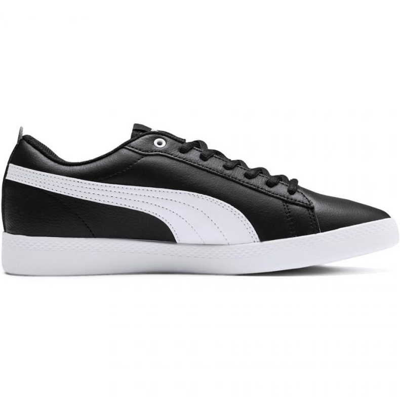 Puma Smash Wns v2 LW 365208 02 musta 1