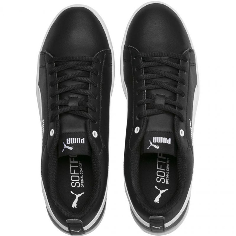 Puma Smash Wns v2 LW 365208 02 musta 2