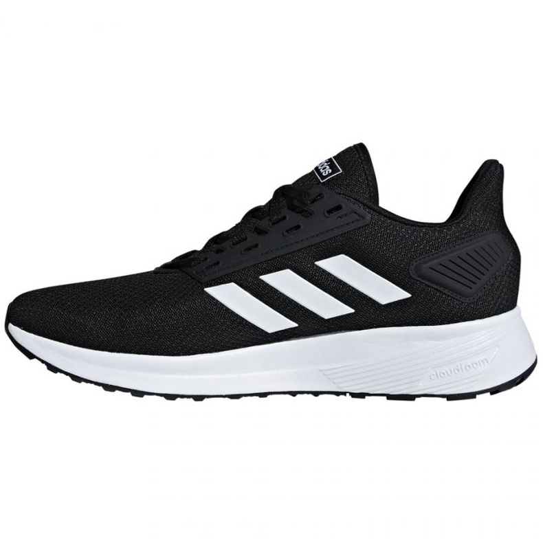 Juoksukengät adidas Duramo 9 M BB7066 musta 1