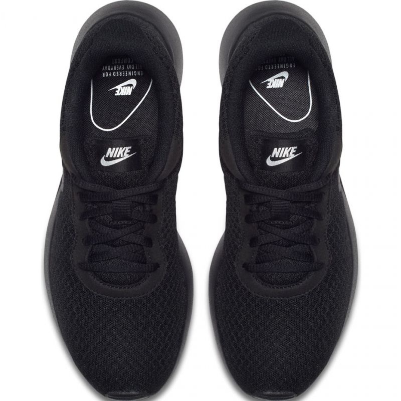 Nike Tanjun W 812655 002 kenk musta KeeShoes