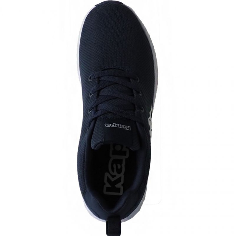 Kappa Banjo 1.2 242703 6710 kengät valkoinen laivastonsininen 1