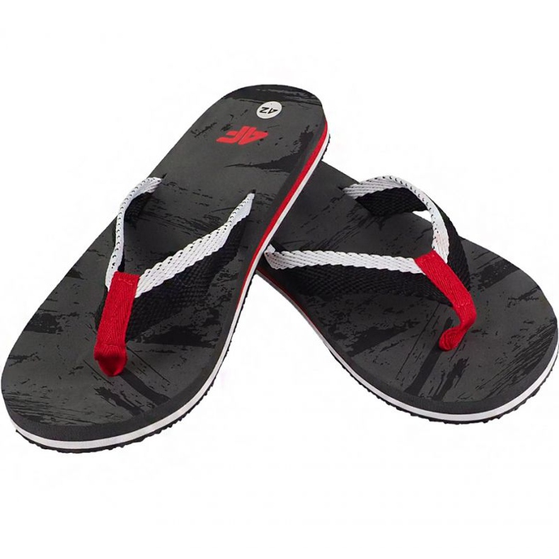 Tossut 4f M H4L19-KLM002 90A monivärinen allover 1