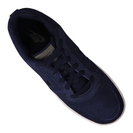 Nike Ebernon Low Prem M AQ1774-400 kengät tummansininen 1