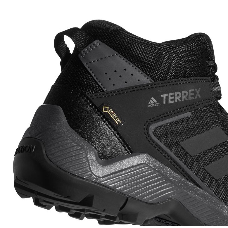 Adidas Terrex Eastrail Mid Gtx M F36760 kengät musta 1