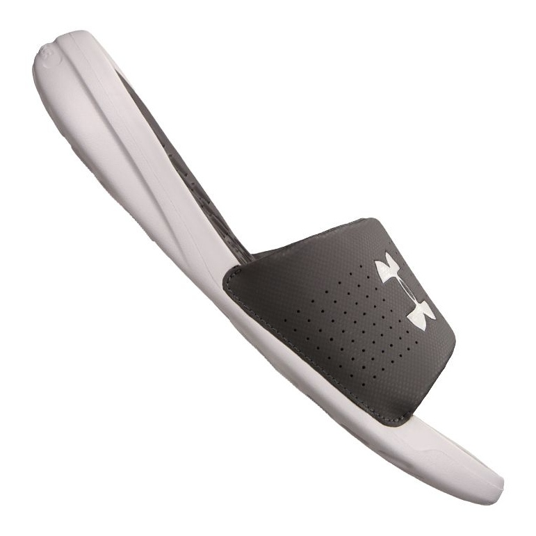 Under Armour Playmaker Fix M 3000061-101 harmaa 2