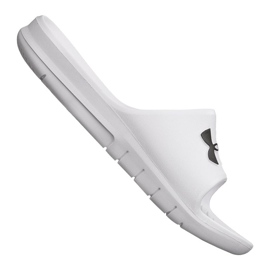 Under Armour Core Pth M 3021286-100 valkoinen musta 2