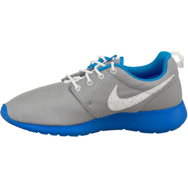 Nike Rosherun Gs W 599728-019 kengät harmaa 1