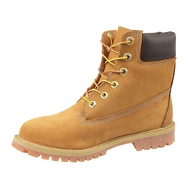 Timberland 6 In Premium Wp Boot Jr 12909 keltainen 1