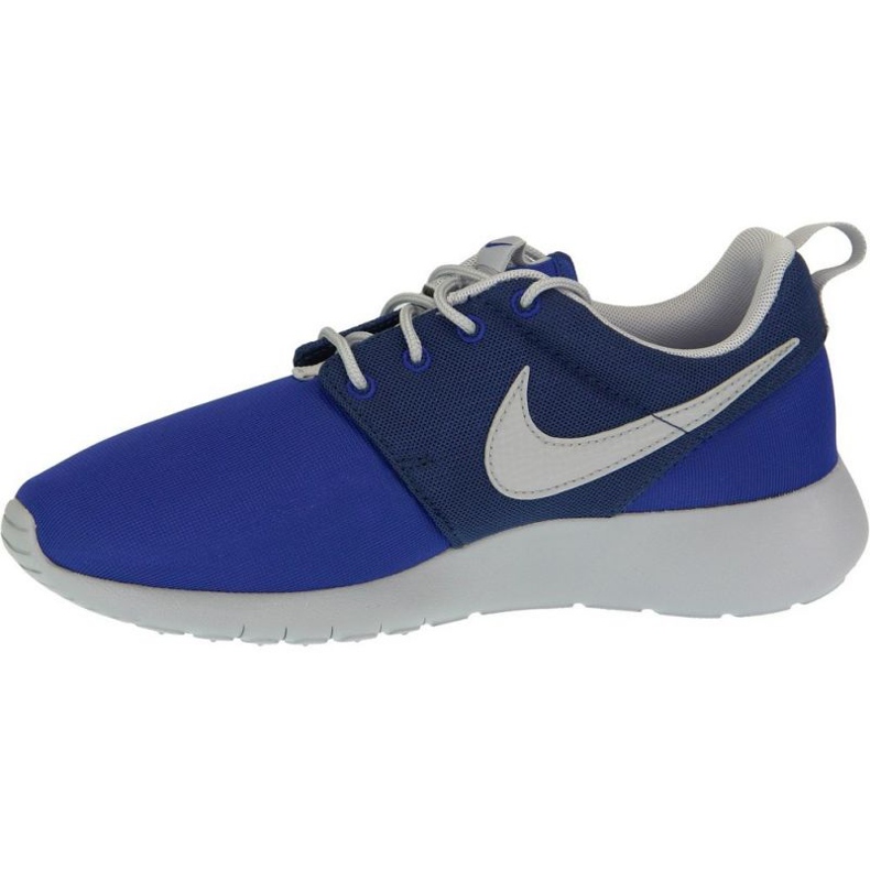 Nike Roshe One Gs W 599728-410 kengät sininen 1