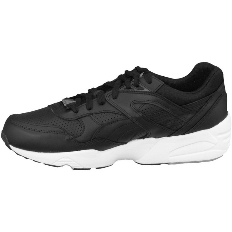 Kengät Puma R698 Trinomic Leather M 360601 02 musta 1