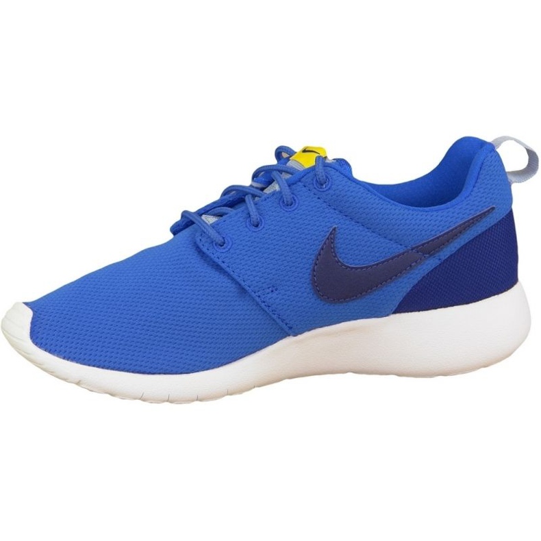 Nike Roshe One Gs W 599728-417 kengät sininen 1