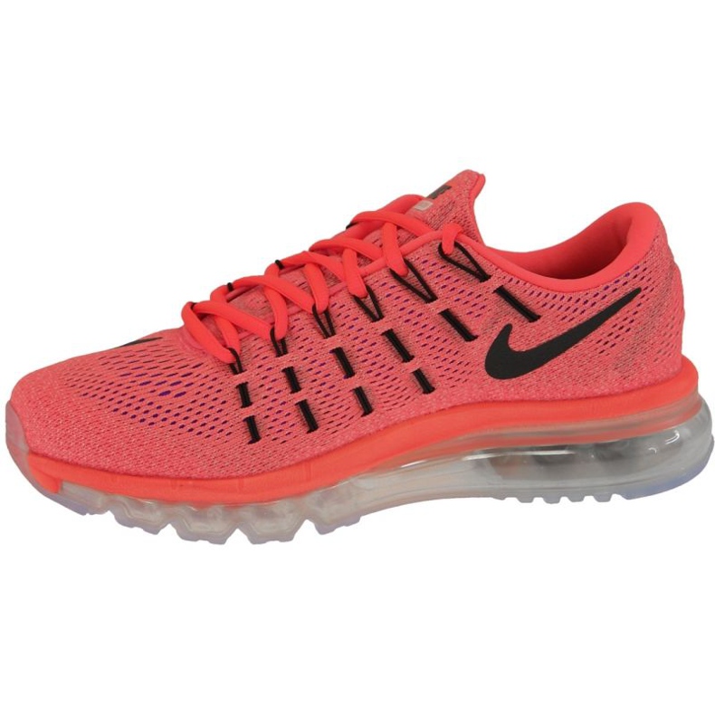Nike Air Max 2016 W 806772-800 punainen 1