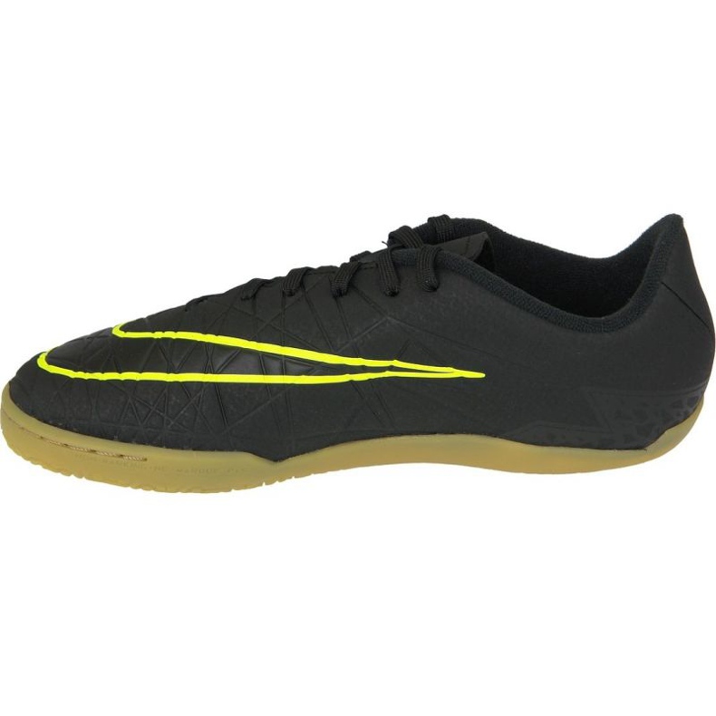 Sisäkengät Nike Hypervenomx Phelon Ii Ic Jr 749920-009 musta musta 1