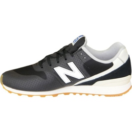 New Balance W WR996WF kengät musta 1