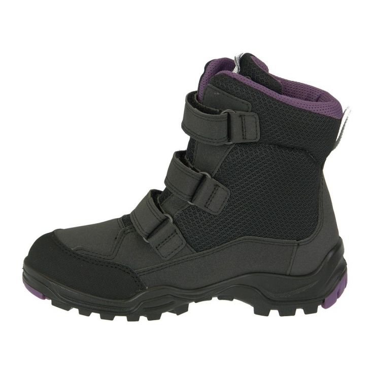 Ecco Xpedition Kids talvikengät 70464259461 musta violetti harmaa 1
