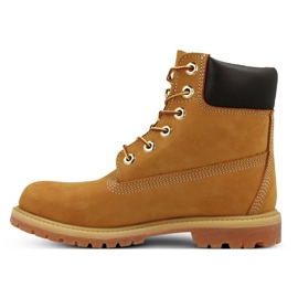 Timberland Premium 6 Inch Jr 10361 kengät keltainen 1