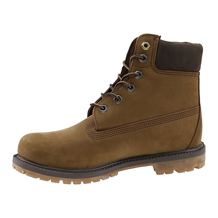 Timberland 6 Premium Boot Jr A19RI ruskea 1