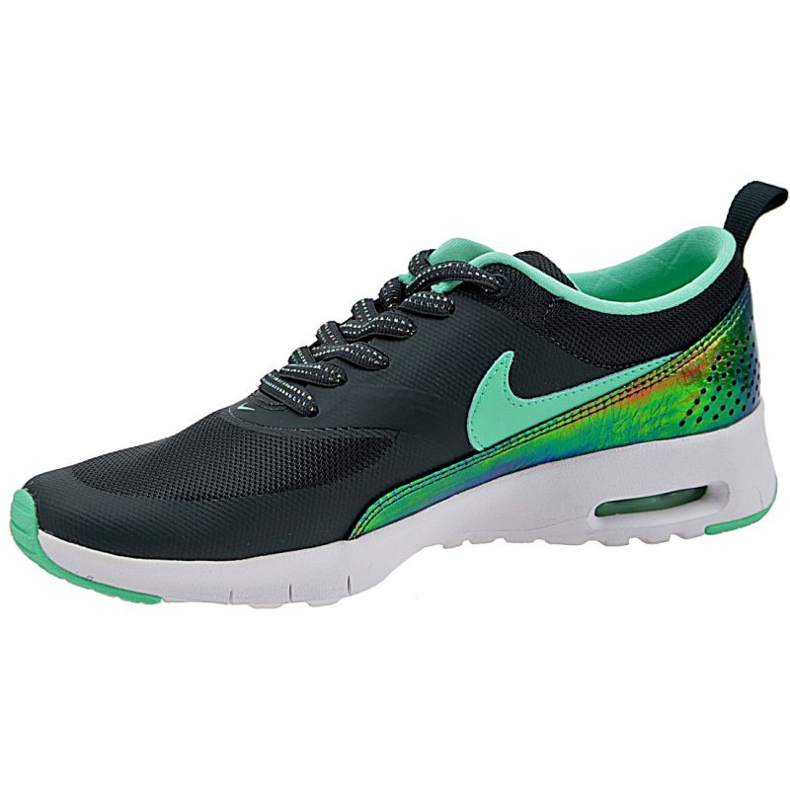 Nike Air Max Thea Print Gs W 820244-002 kengät musta 1