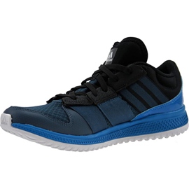 Adidas Zg Bounce Trainer M AF5476 kengät sininen 1