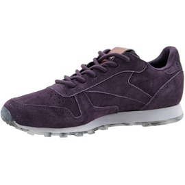 Reebok Classic Nahka Shimmer W BD1520 violetti 1