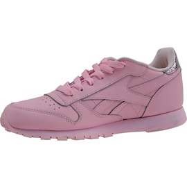 Reebok Classic Leather Metallic BD5898 kengät vaaleanpunainen 1