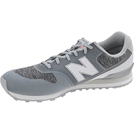 New Balance W WR996NOA kengät harmaa 1