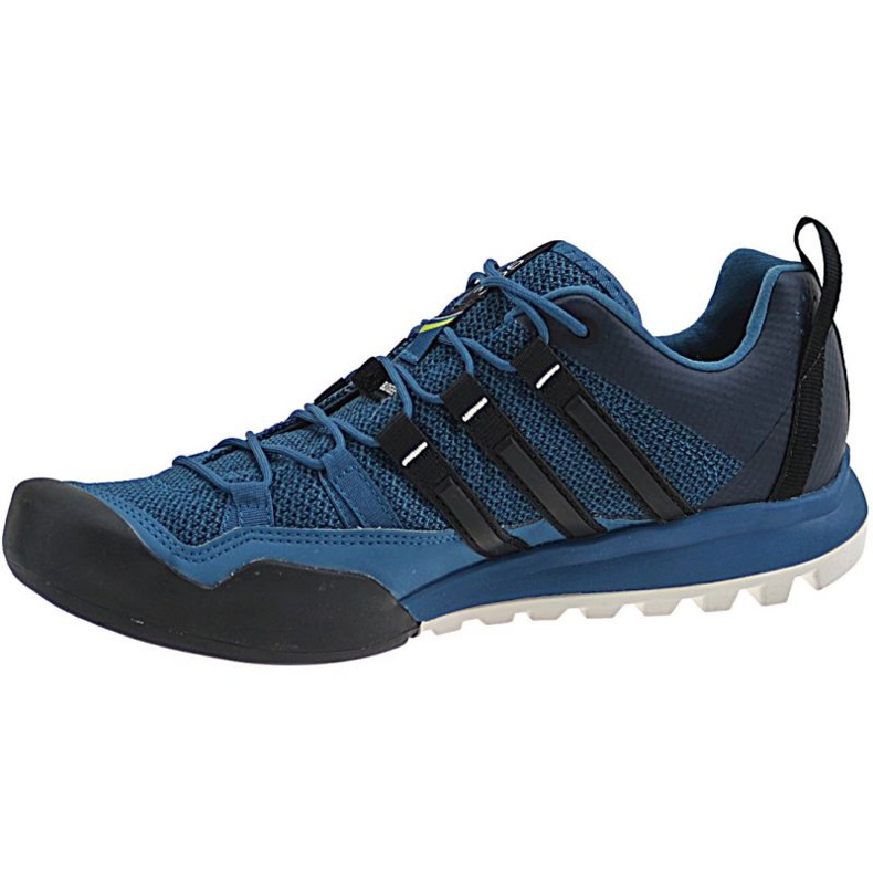 Adidas Terrex Solo M BB5562 kengät musta tummansininen sininen 1