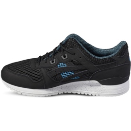 Asics Gel-Lyte Iii M DN6L0-9090 kengät musta 1