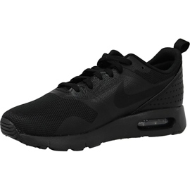 Nike Air Max Tavas Gs W 814443-005 kengät musta 1