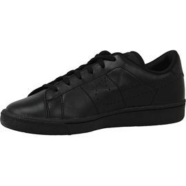 Nike Tennis Classic Prm Gs W 834123-001 kengät musta 1