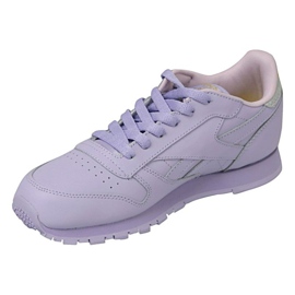 Reebok Classic Leather Jr BD5543 violetti 1