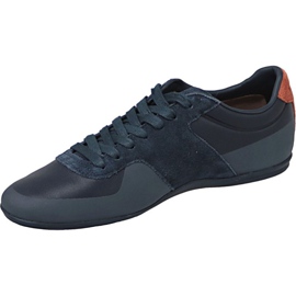 Lacoste Turnier 117 1 M CAM1021003 tummansininen 1