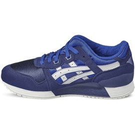 Asics Gel Lyte Iii Gs Jr C5A4N-4501 laivastonsininen 1