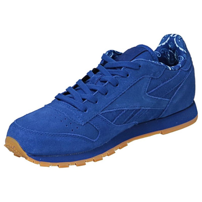 Reebok Classic Leather Tdc BD5052 kengät sininen 1