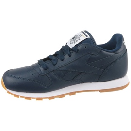 Reebok Classic Leather W AR1312 sininen 1