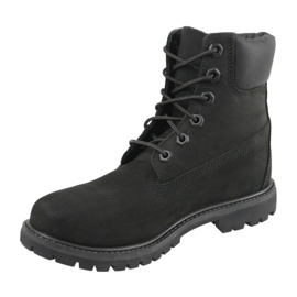 Timberland 6 Premium In Boot Jr 8658A musta 1