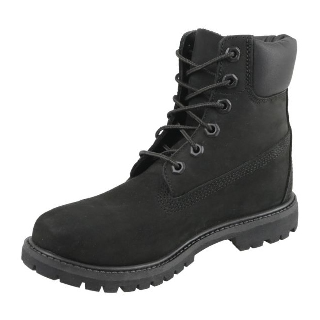 Timberland 6 Premium In Boot Jr 8658A musta 1