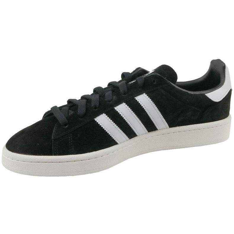 Adidas Originals Campus M BZ0084 kengät musta 1