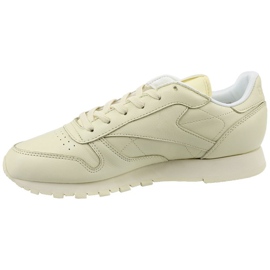 Reebok Classic Nahka W BD2772 keltainen 1