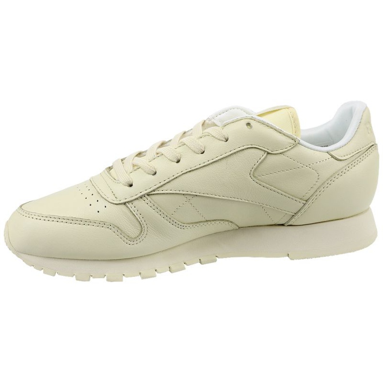Reebok Classic Nahka W BD2772 keltainen 1