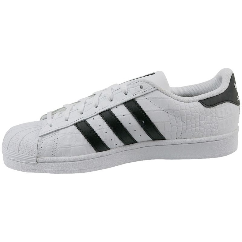 Kengät adidas Superstar M BZ0198 valkoinen 1