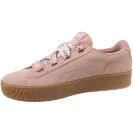 Puma Vikky Platform Ribbon Bold W 365314-02 vaaleanpunainen 1