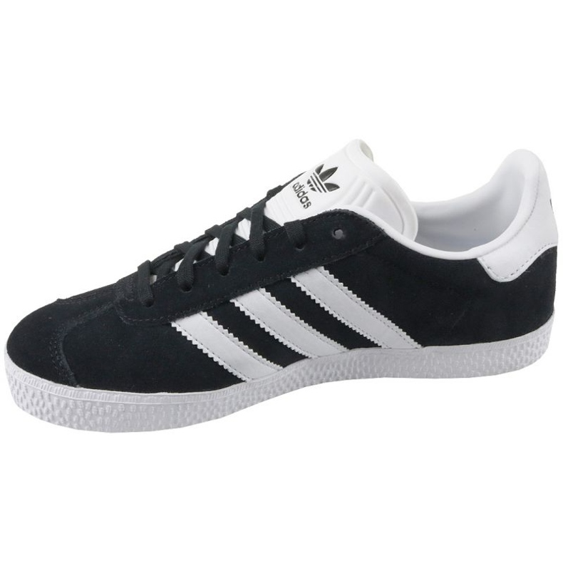 Adidas Gazelle Jr BB2502 kengät musta 1